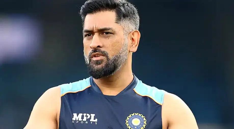  MS Dhoni 
