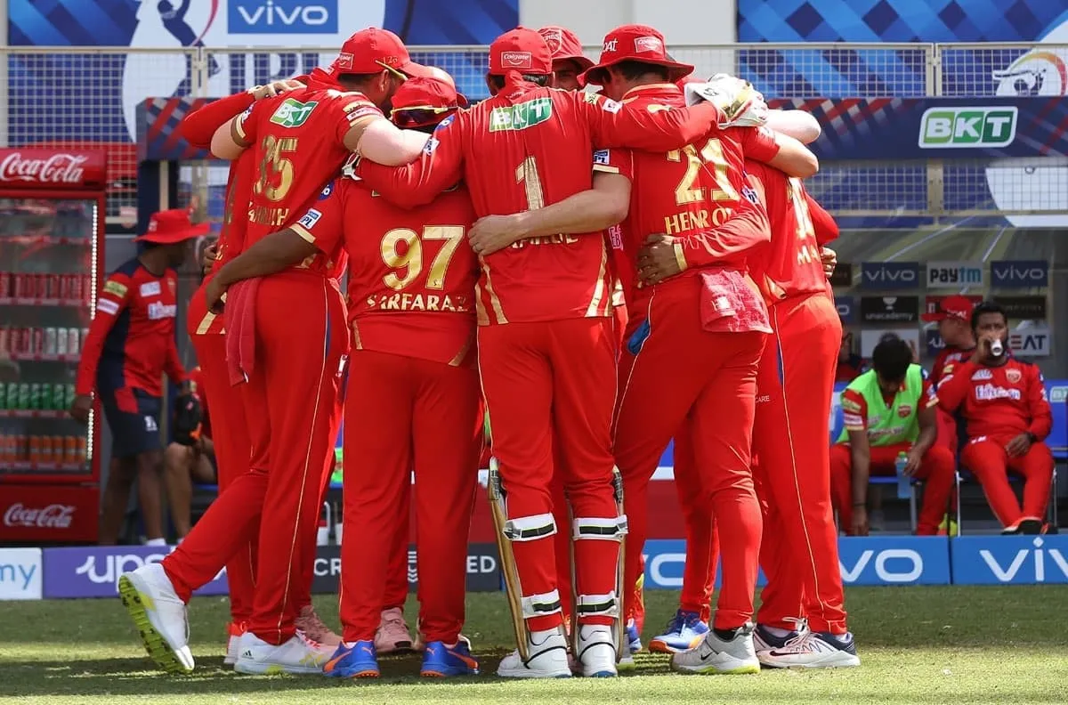 Punjab Kings