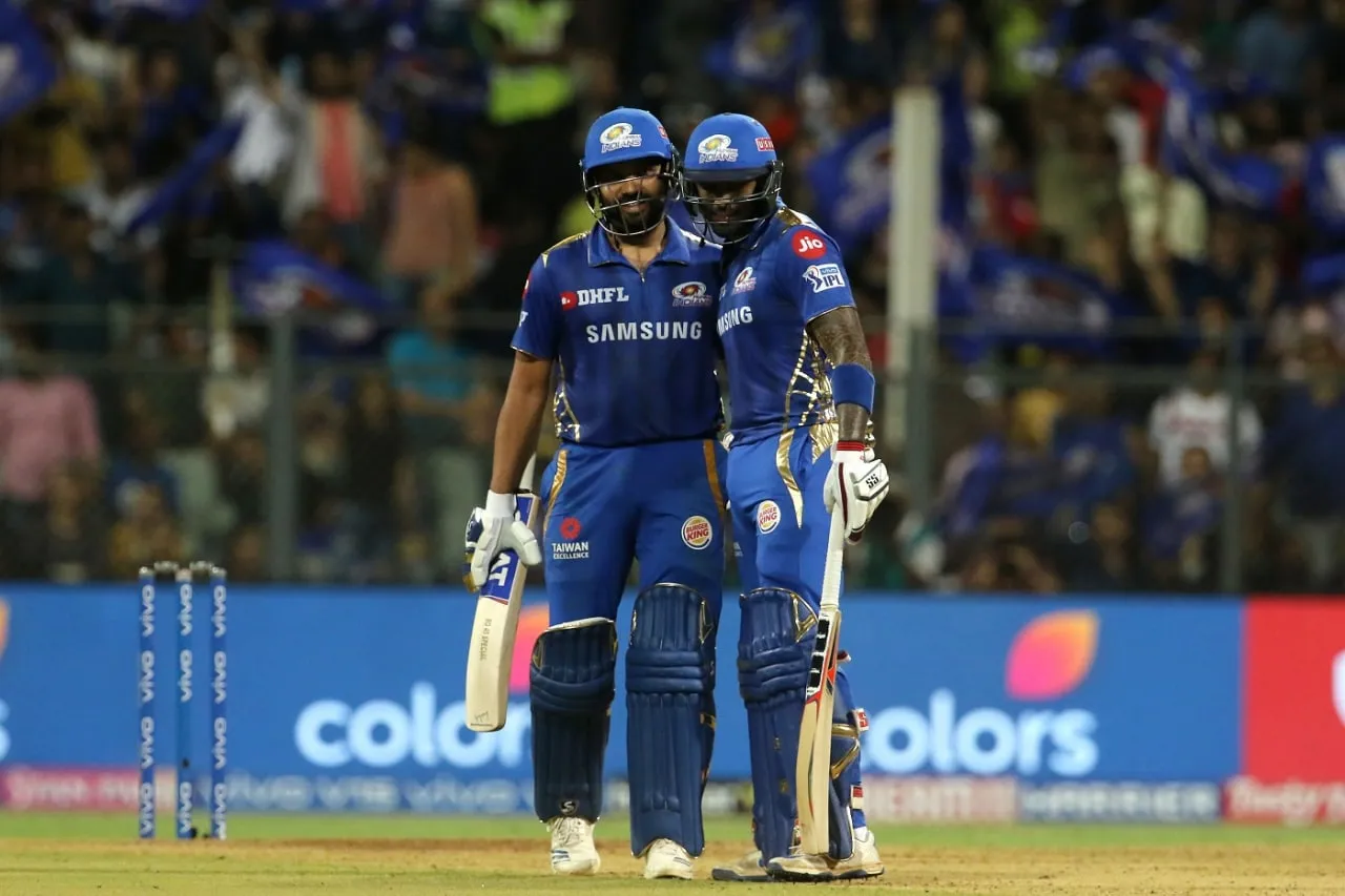Suryakumar Yadav