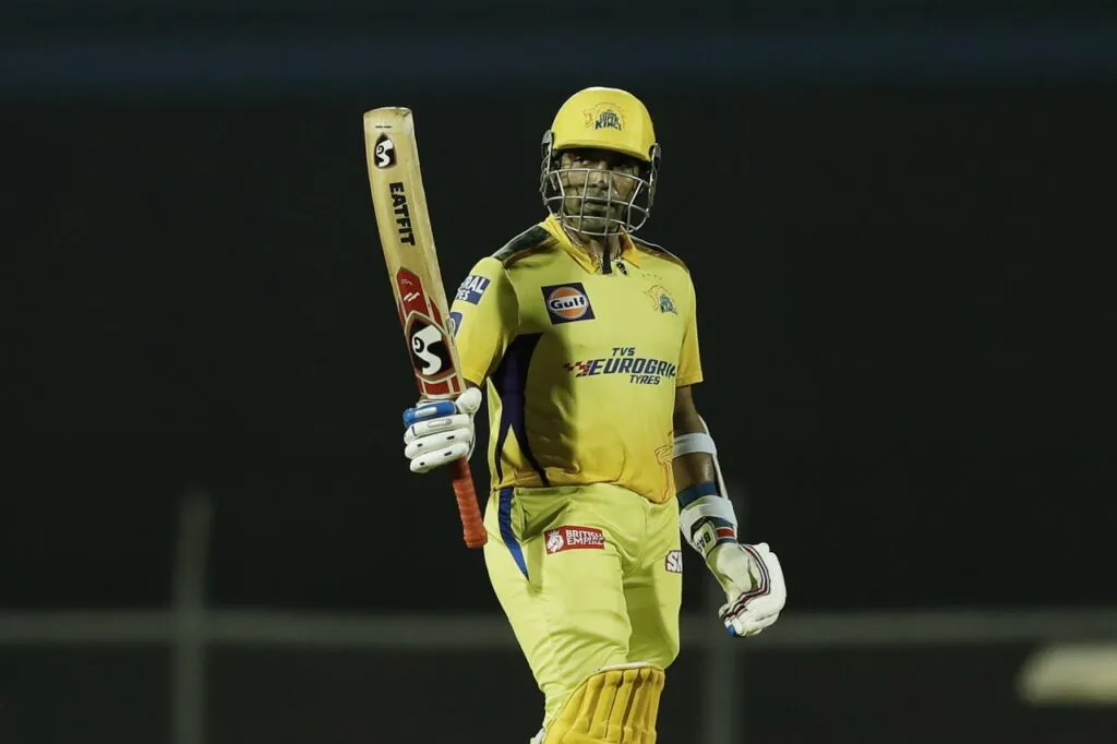 Robin Uthappa