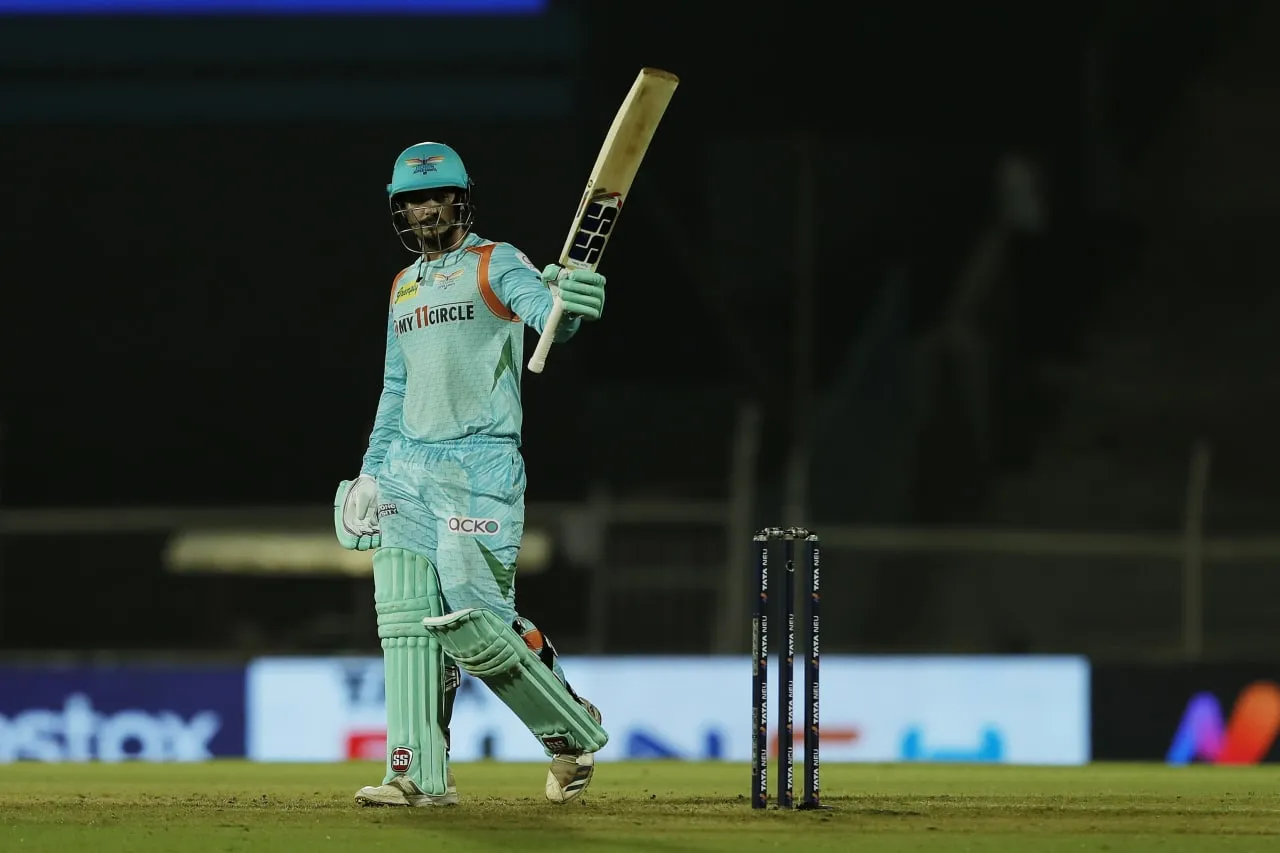 Quinton de Kock