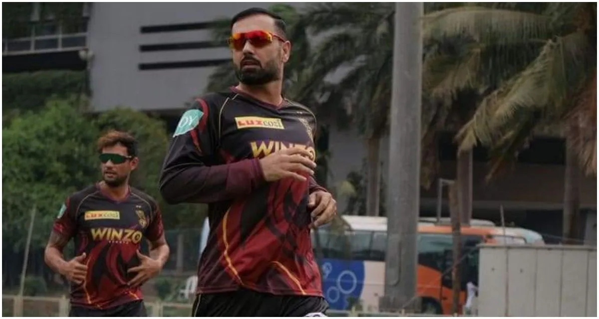 IPL 2022: Kolkata Knight Riders (KKR) All-Rounder Mohammad Nabi on Cusp of Completing 5000 T20 Runs | IPL 2022 News | KKR | KKR matches | KKR Squad