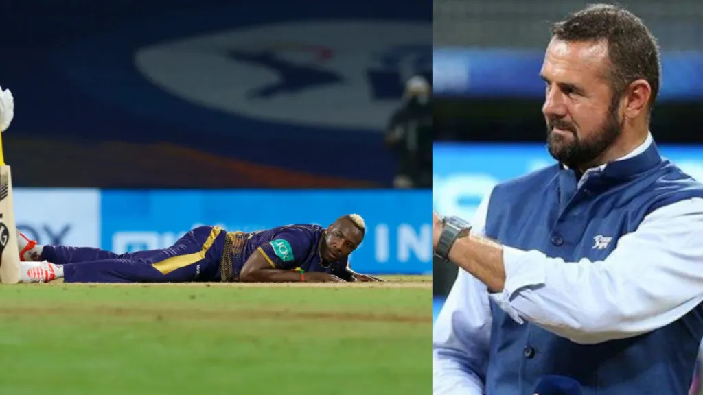 Andre Russell-Simon Doull