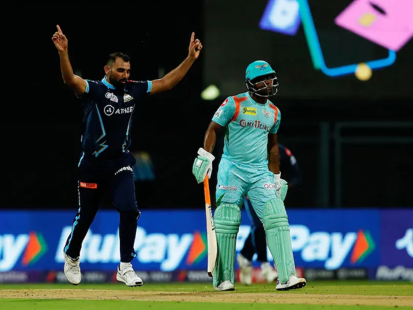 Mohammad Shami