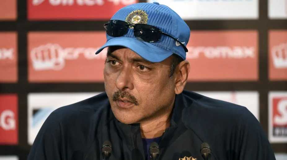 ravi shastri