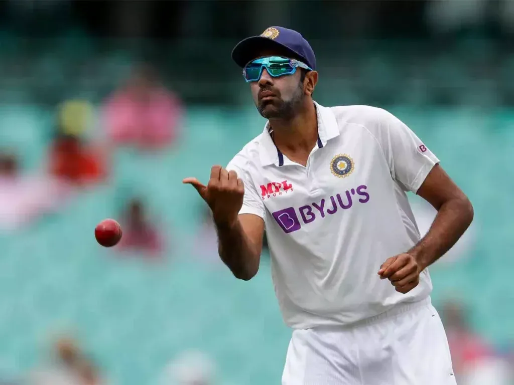 Ravichandran Ashwin