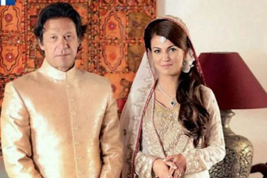 reham khan