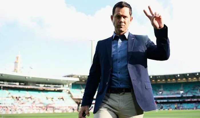 Ricky Ponting