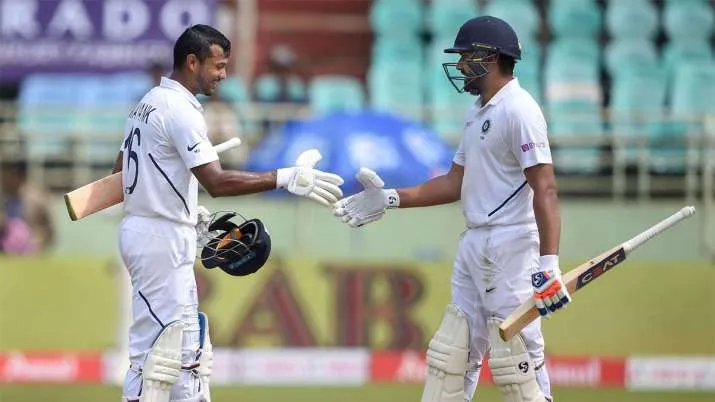 Team India Opening batters