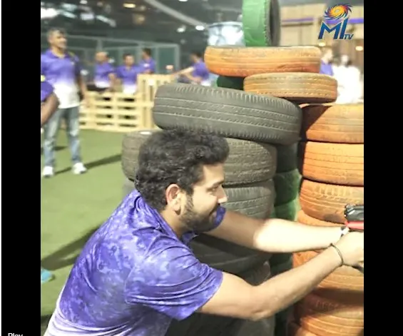 Rohit Sharma