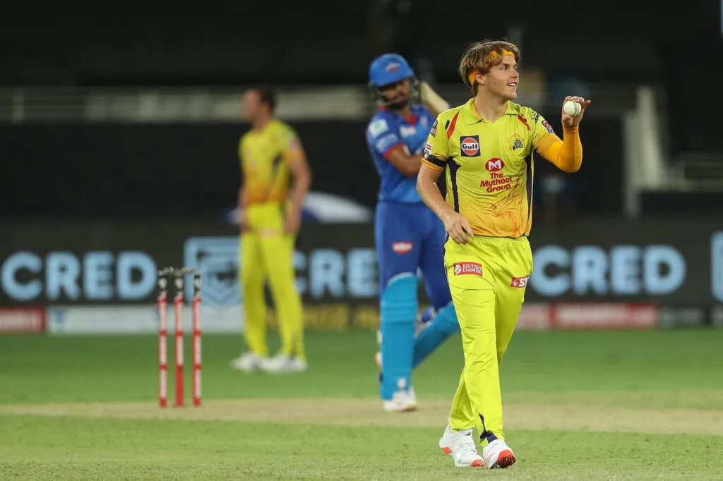 Sam Curran 