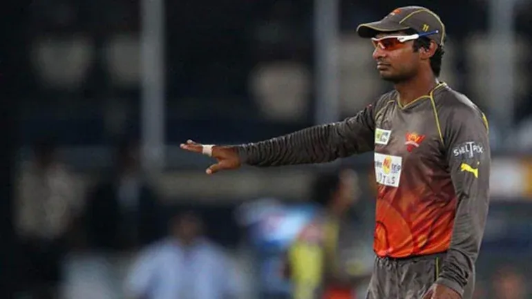 Kumar Sangakkara