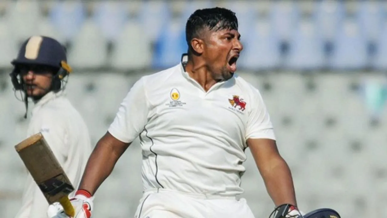 Sarfaraz Khan