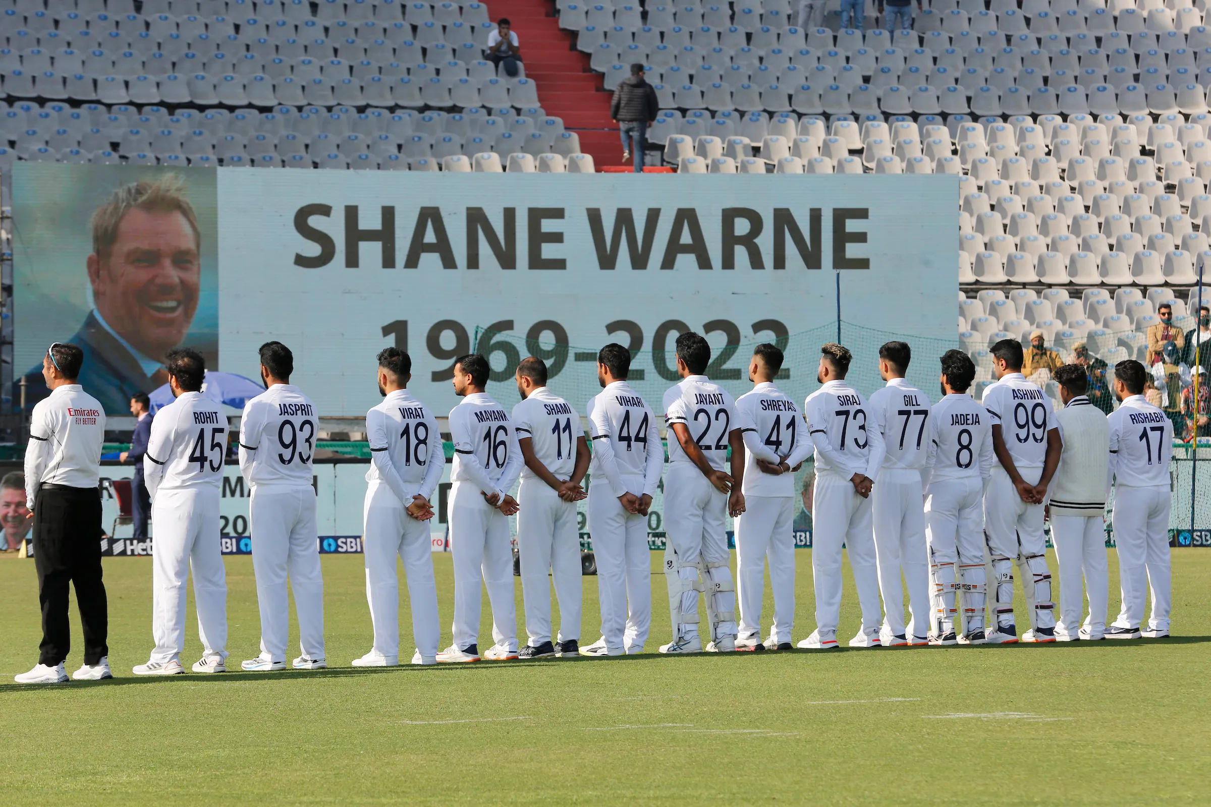 shane warne 