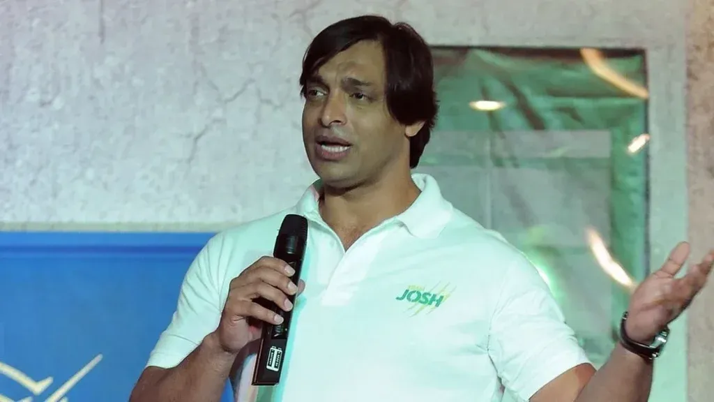 Shoaib Akhtar