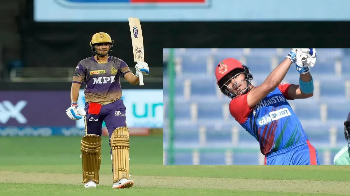 subhman gill Rahmanullah Gurbaz GNT opening Pair