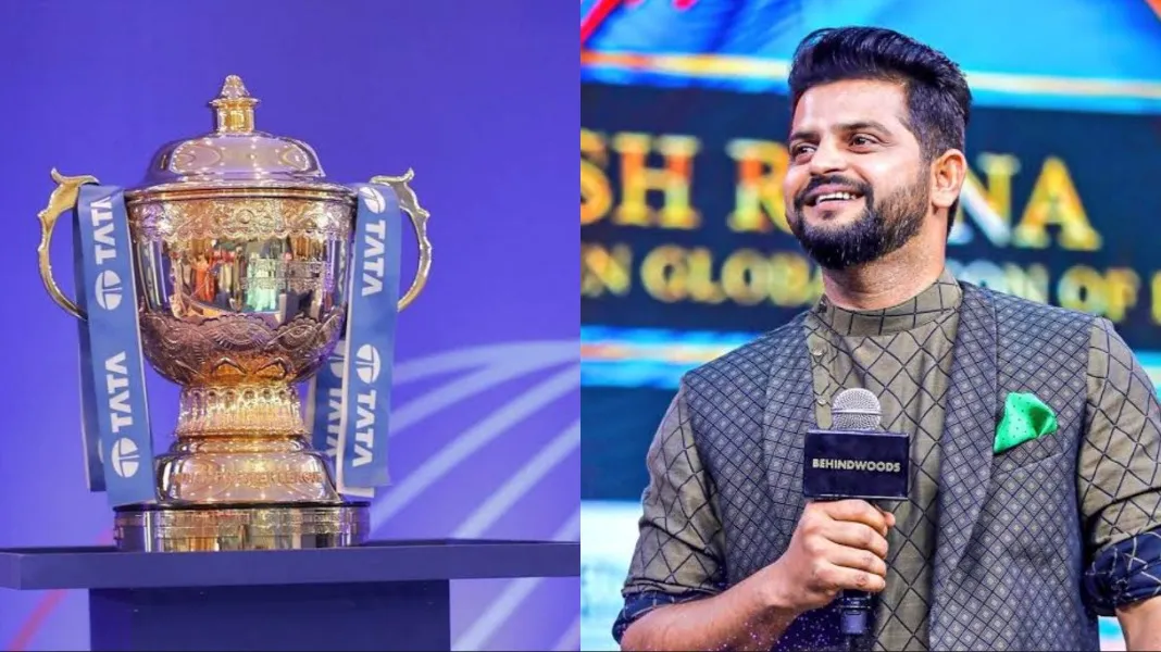 Suresh Raina set to return to IPL in a new role