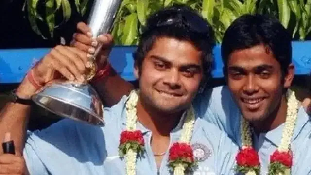 Virat Kohli-Tanmay srivastava