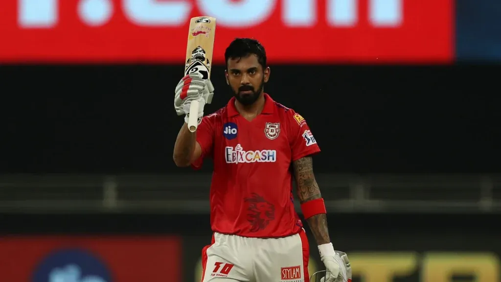 KL Rahul