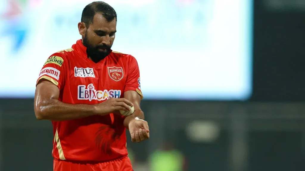 Mohammad Shami