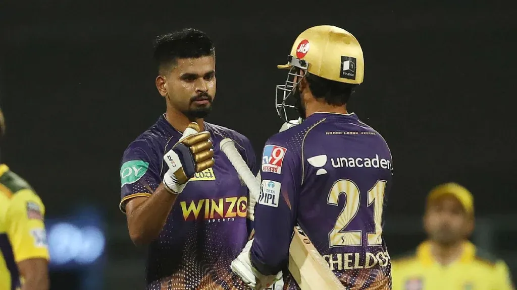 Shreyas Iyer