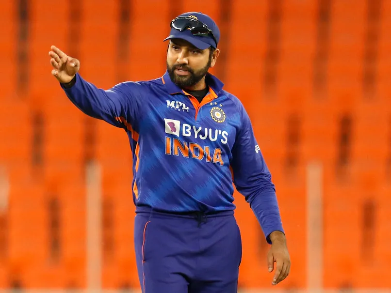 Rohit Sharma