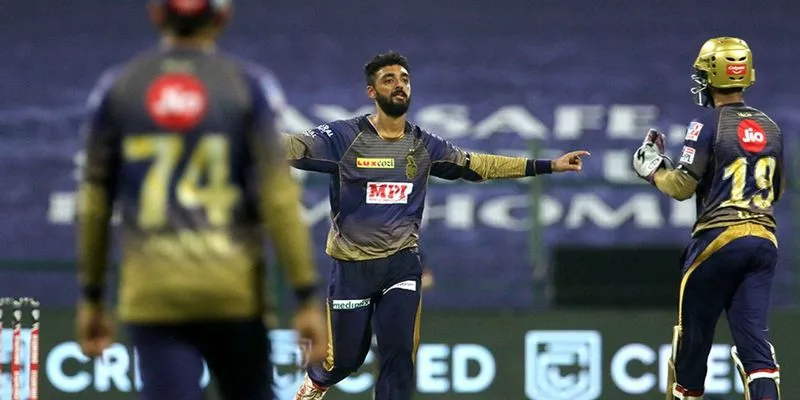 Varun Chakravarthy