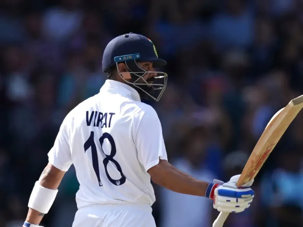 Virat Kohli
