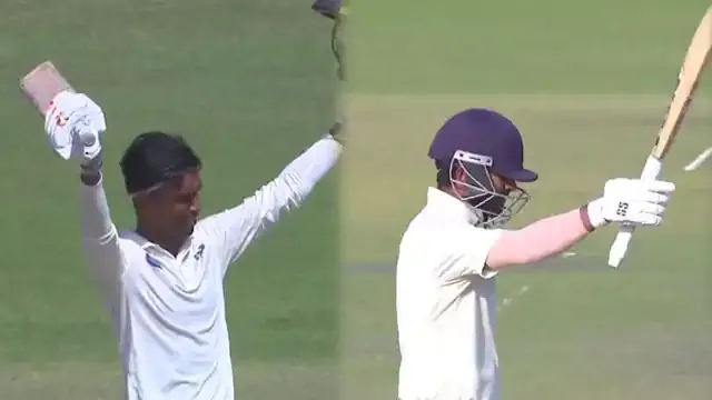 Virat singh-Shahbaz Nadeem