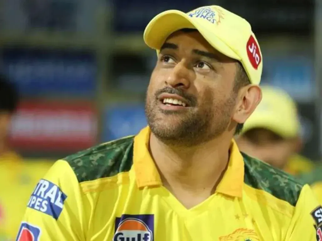 MS Dhoni