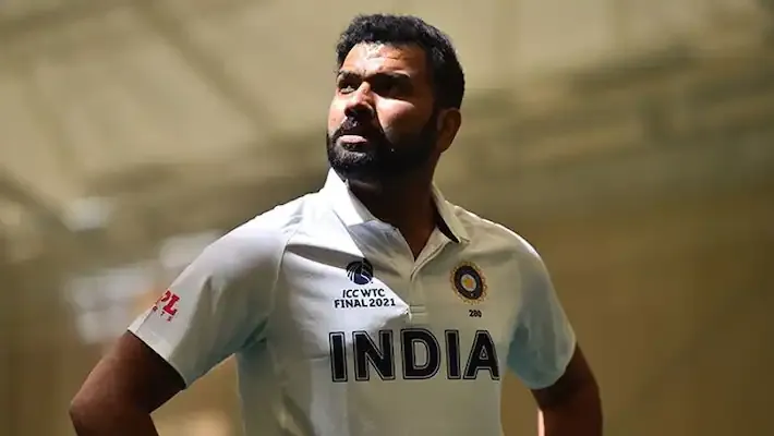 Rohit Sharma