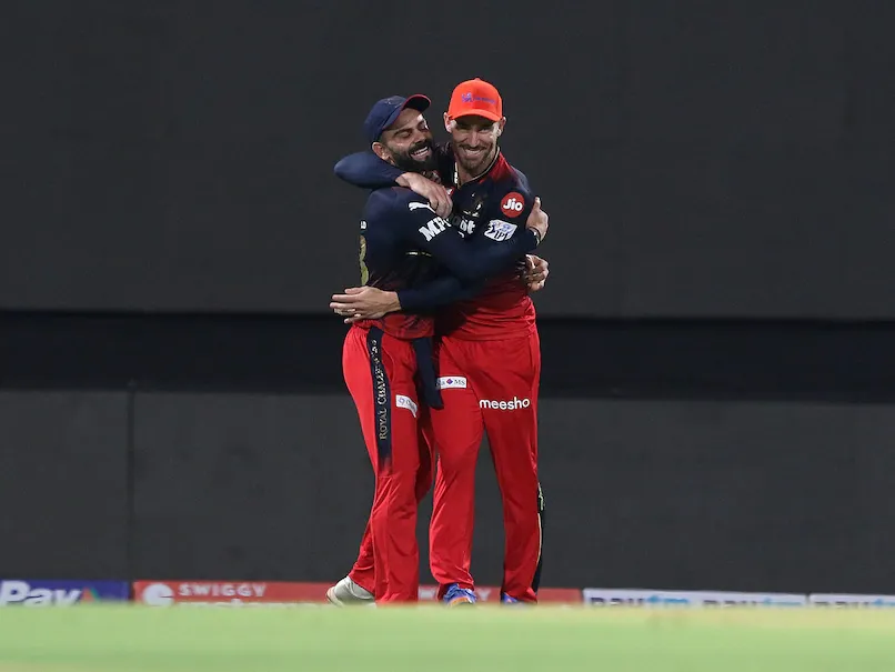 Faf Du Plesis Backs Virat Kohli