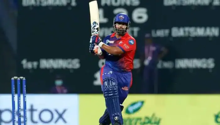 Rishabh Pant