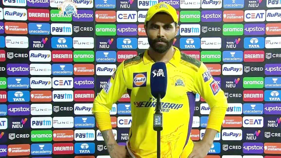 Ravindra Jadeja