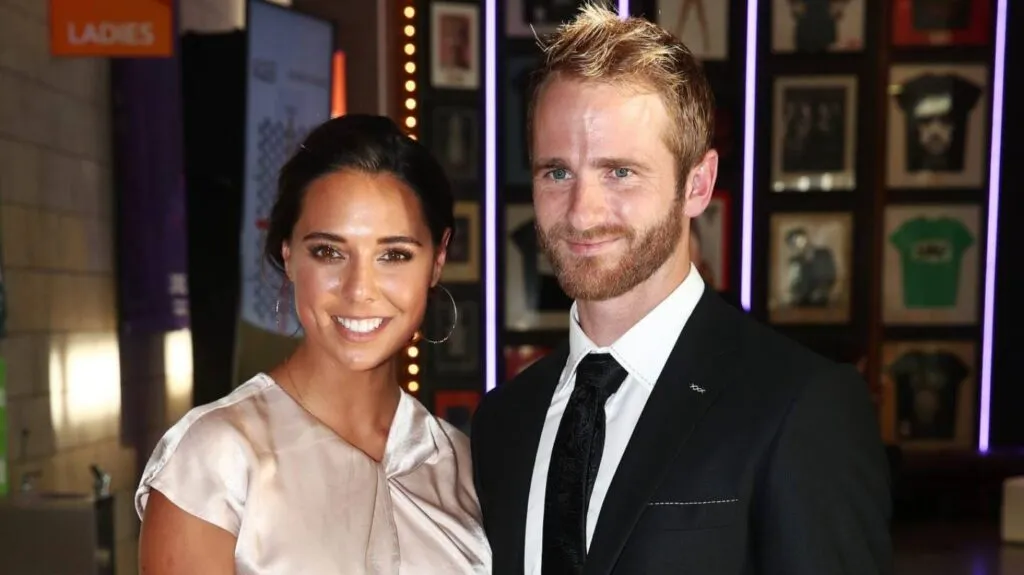 Kane Williamson- Sarah Raheem