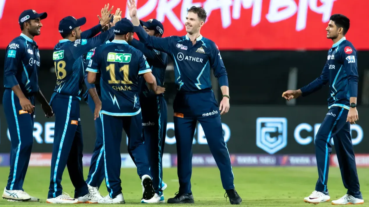 Gujrat Titans predicted 11 vs SRH
