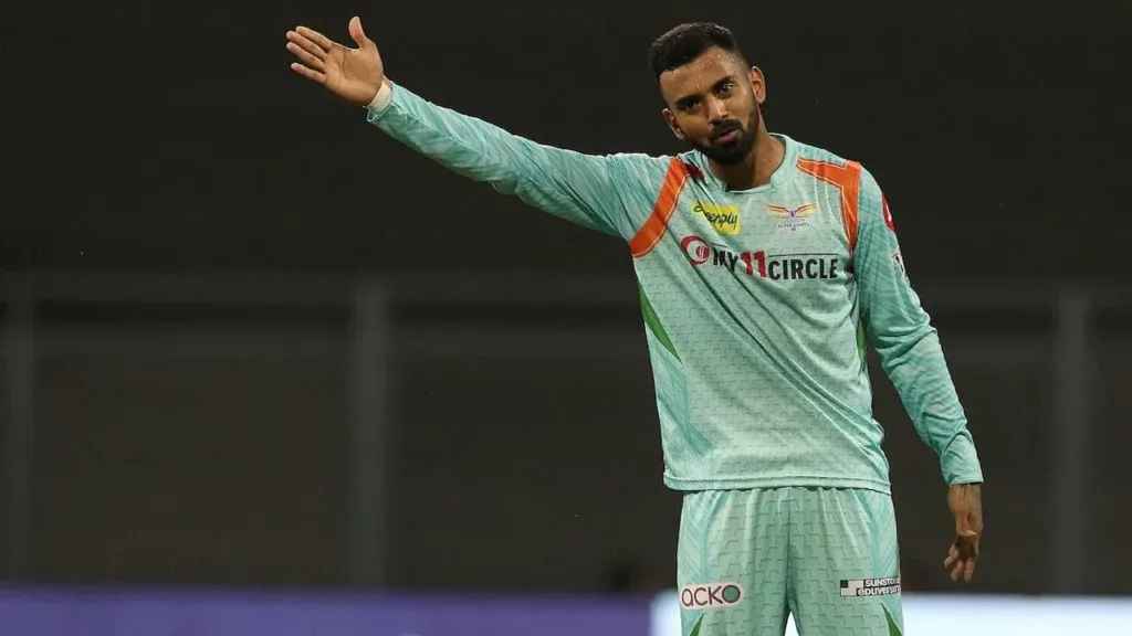 KL Rahul