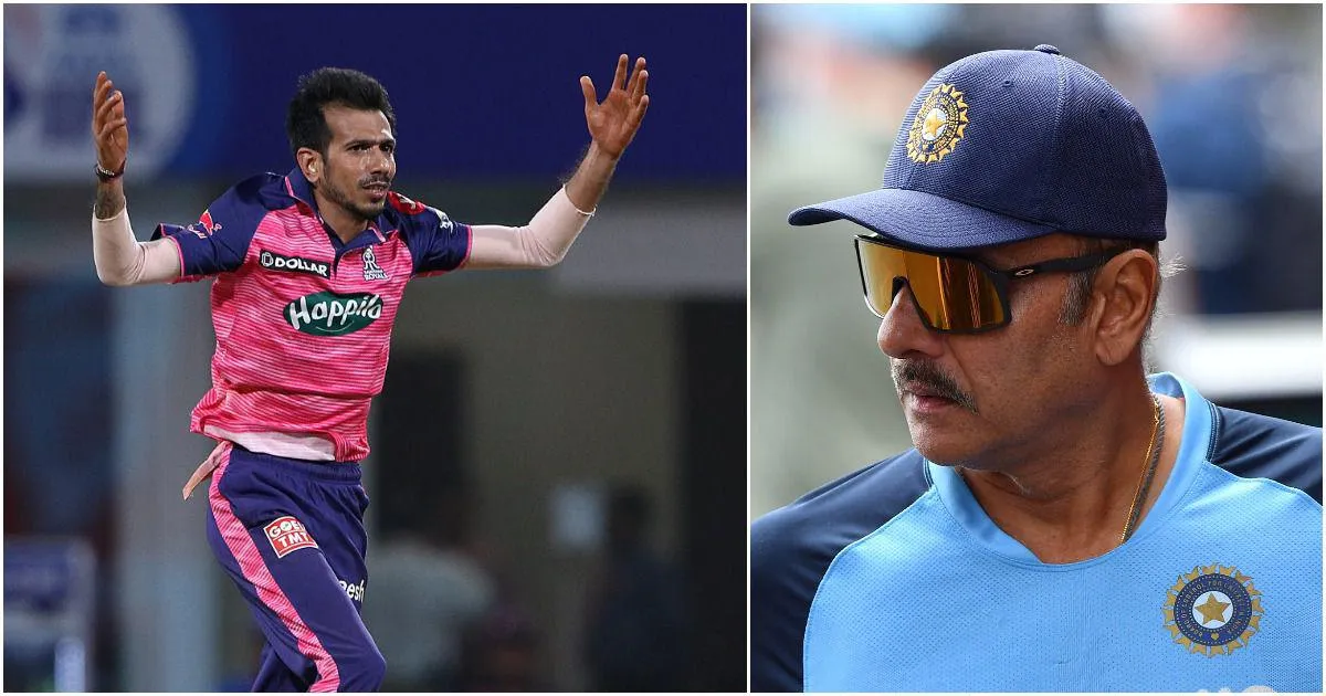 Ravi Shastri 