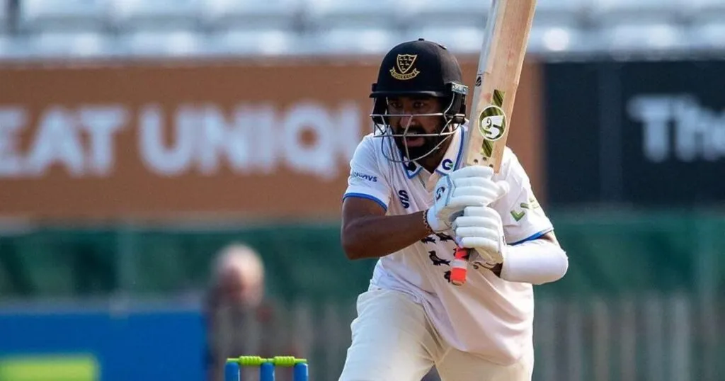 Cheteshwar Pujara