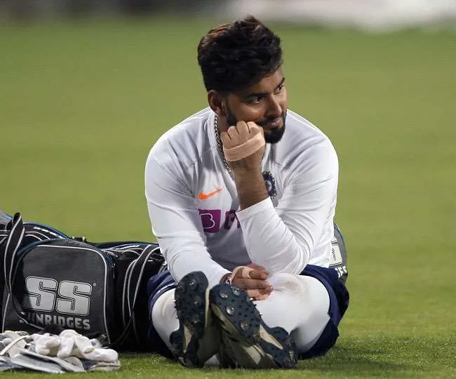 Rishabh Pant
