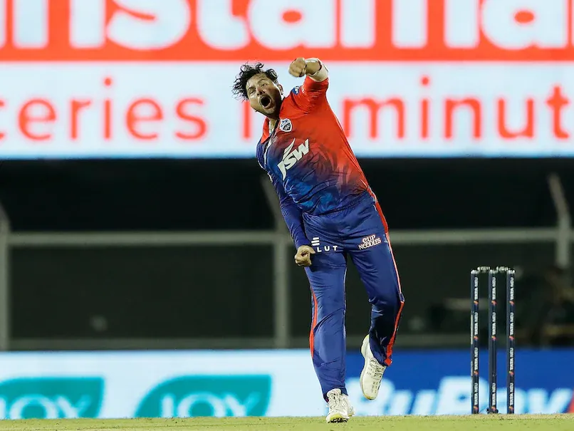 Kuldeep Yadav