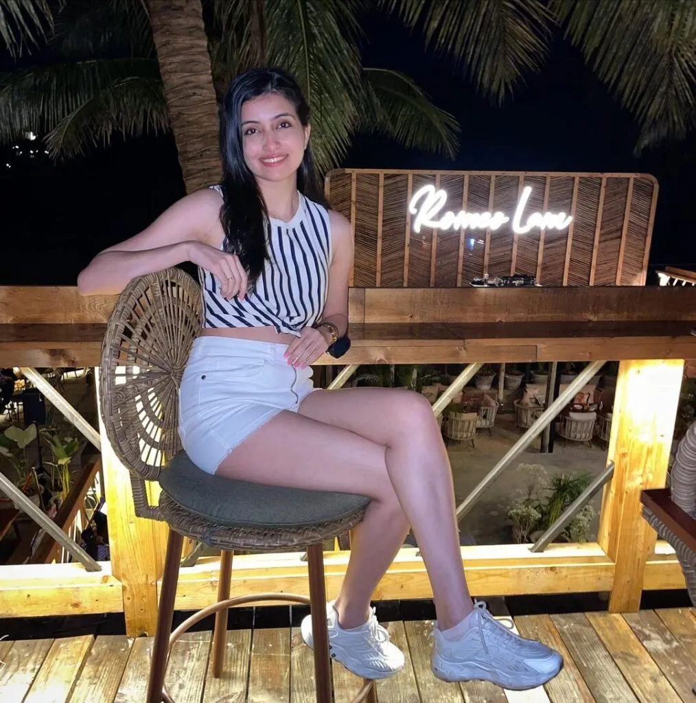 Raveena Ahuja