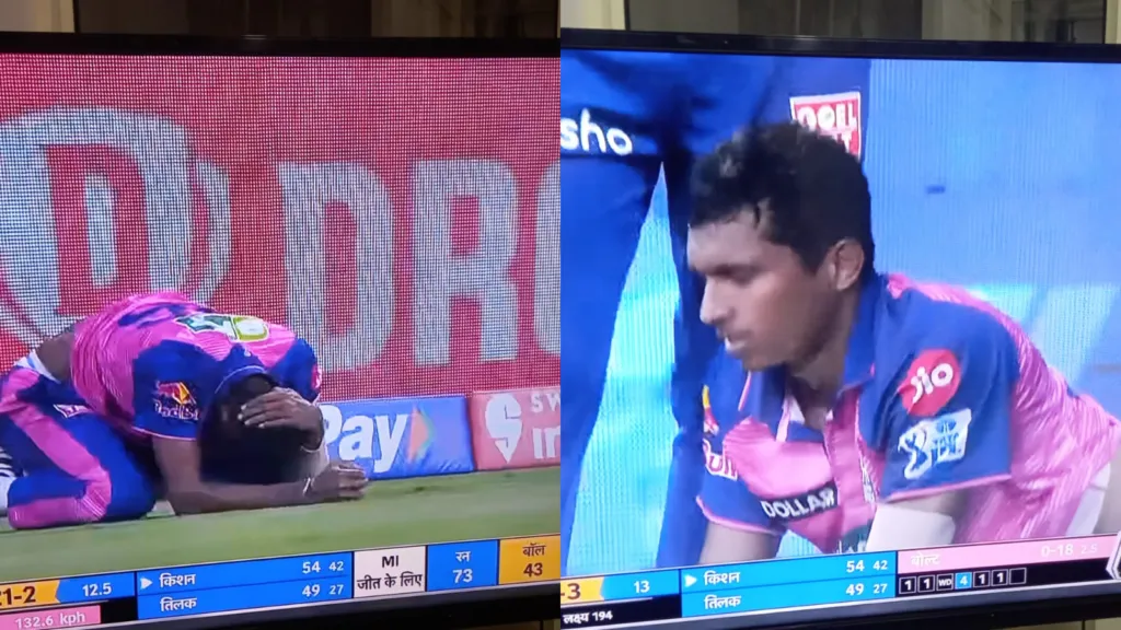 Navdeep Saini