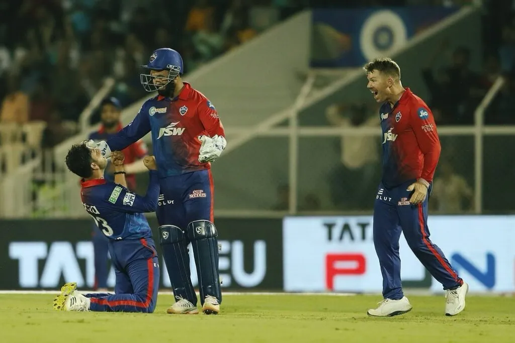 Kuldeep Yadav-Rishabh Pant-david warner