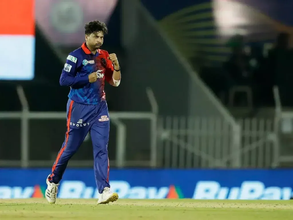 Kuldeep Yadav