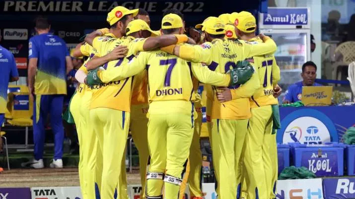 CSK vs GT 2022