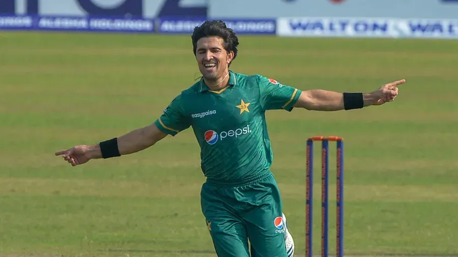 Mohammad Wasim Jr.