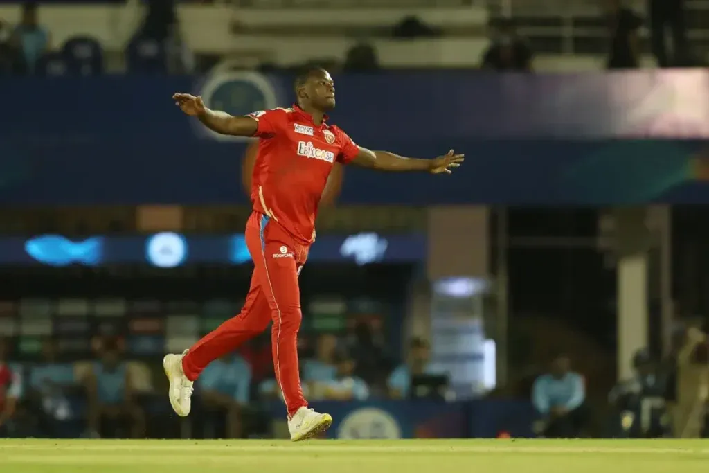 Kagiso Rabada
