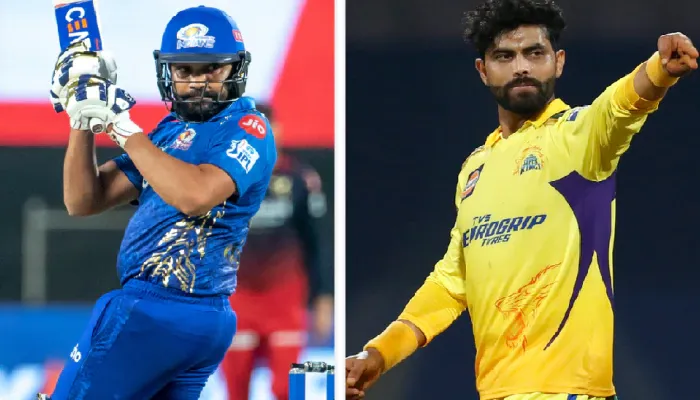 Rohit Sharma-Ravindra Jadeja