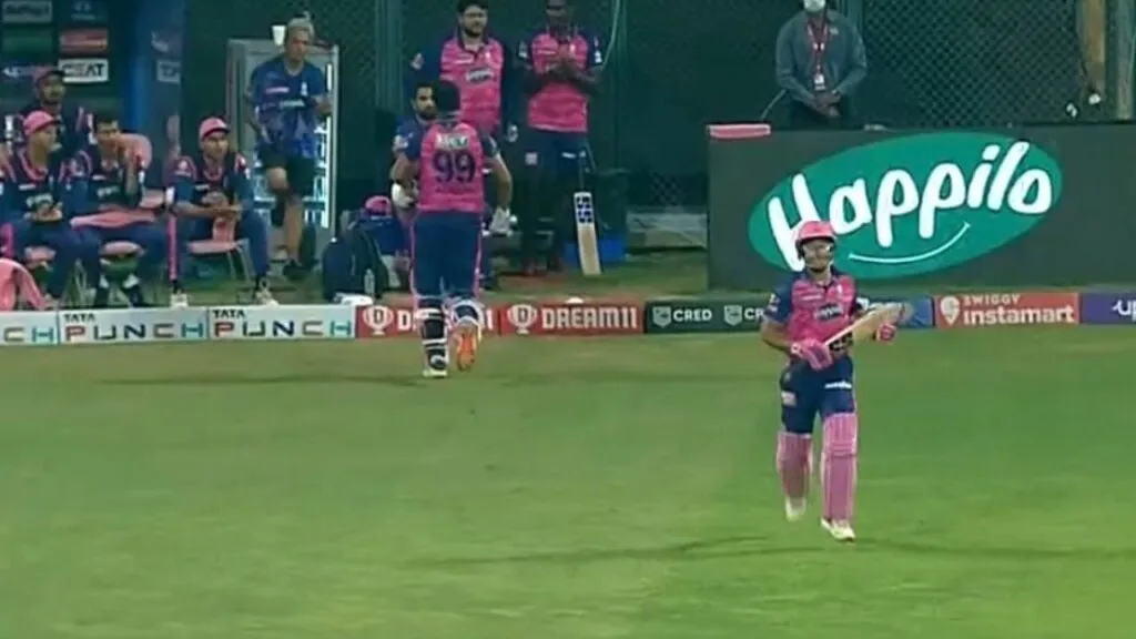 Ravi Ashwin Retired Out vs LSG